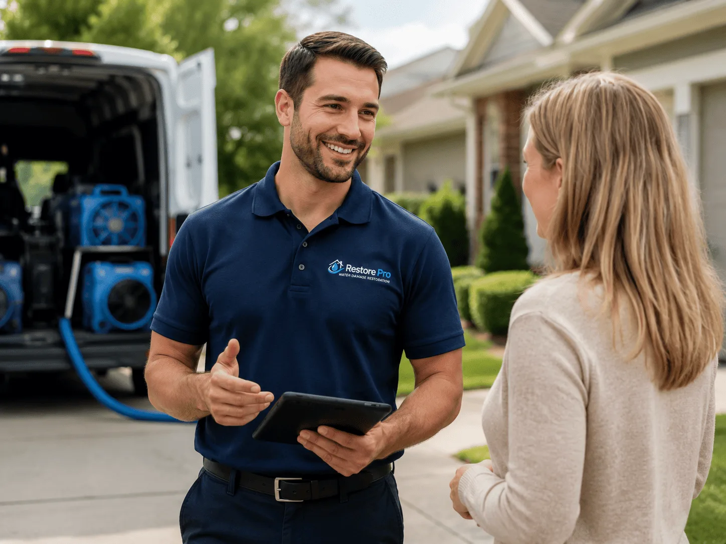 Water Damage Restoration Antioch, CA FAQs